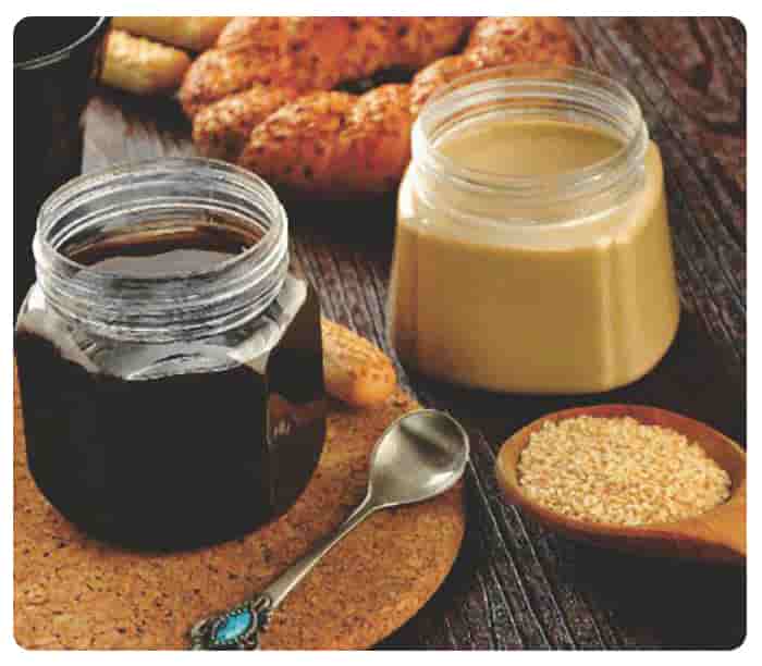 تصویر 4 از فروش ارده کنجد اصل + قیمت خرید به صرفه